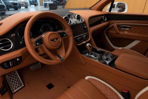 Bentley Bentayga Speed Centenary Specifications 2020 года  (UAE)